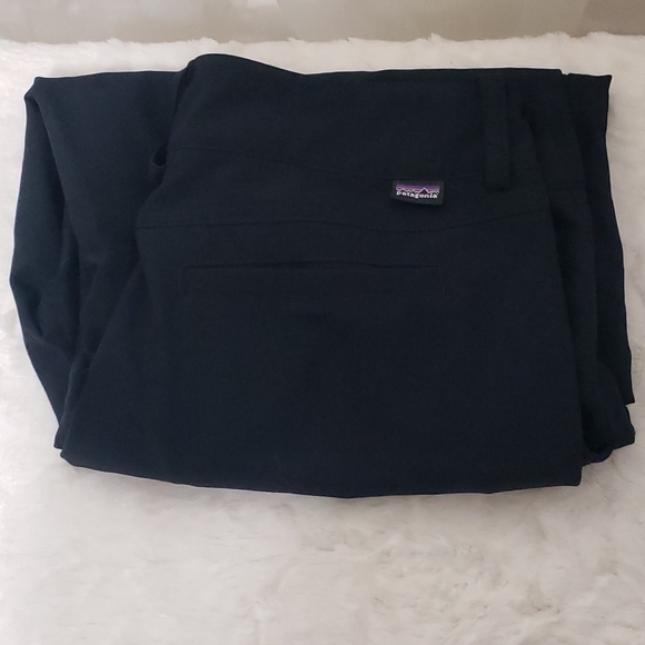 Patagonia Women's Sz 8 Black Pants - Picture 11 of 11